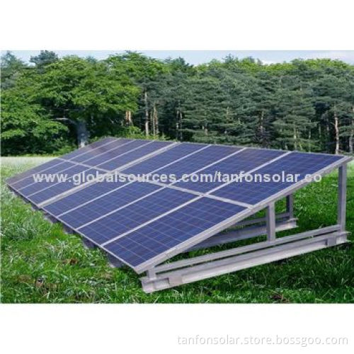 3kW, 4kW, 6kW, 8kW, 12kW solar panel kit system with free shipment and CE certificateNew